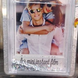 ⚜️Instant Glitter Frame!